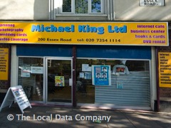 Michael King image
