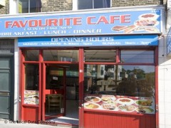 My Favourite Cafe image