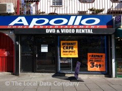 Apollo Home Entertainment image