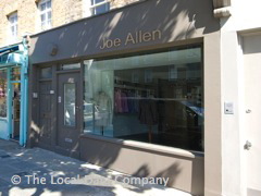 Joe Allen image