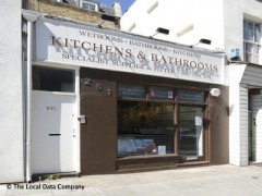 Kitchens & Bathrooms image