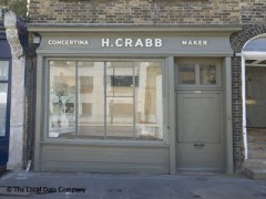H Crabb image