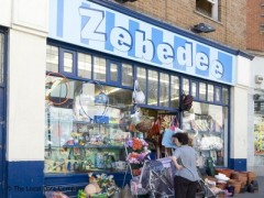 Zebedee image