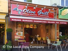 Olive Grill image