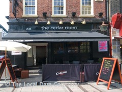 The Ceder Room image