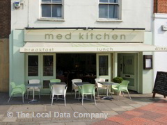 Mediterranean Kitchen image