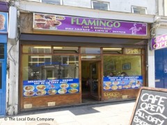 Flamingo image