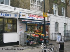 Express Food & Wine image