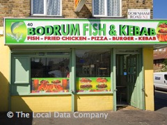Downham Road Fish Bar image