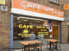 Cafe Hisar image