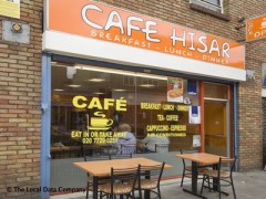 Cafe Hisar image