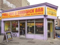 Paris Cafe image