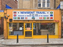 Newmont Travel image