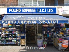 Pound Express image