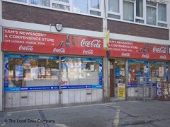 Sam's Newsagents image