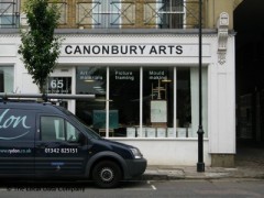 Canonbury Arts image