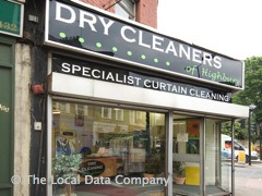 Dry Cleaners image