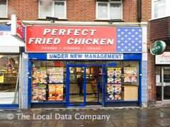 Perfect Fried Chicken image