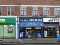 The Go Go Cobblers image