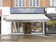 Price Less Carpets image