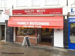 Quality Meats image