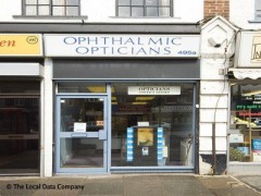 Ophthalmic Opticians image
