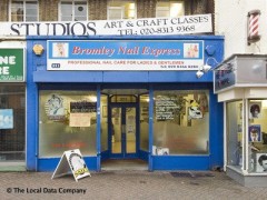 Bromley Nail Express image