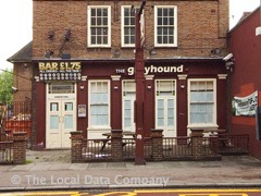 The Greyhound image