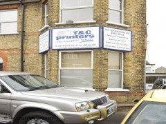 T & C Printers image