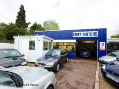 Cray Motors image