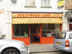 Hollywood Cafe image