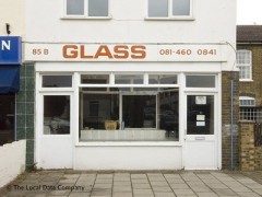 Glass image