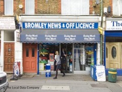 Bromley News & Off Licence image