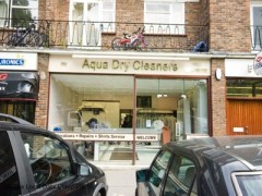 Aqua Dry Cleaners image