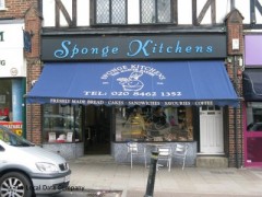 Sponge Kitchens image