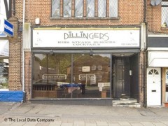 Dillingers image