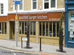 Gourmet Burger Kitchen image