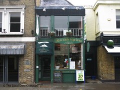The Riverside Vegetaria image