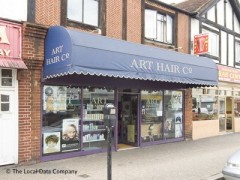 Art Hair Company image