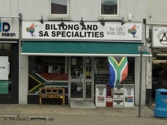 Biltong & SA Specialities image