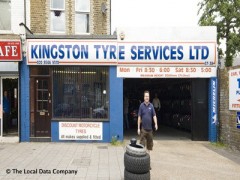 Kingston Tyre Services image