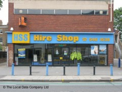 HSS Hire Shops image