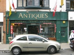 Village Antiques image