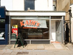 Kath's Sandwich Shop image