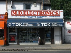 M D Electronics image