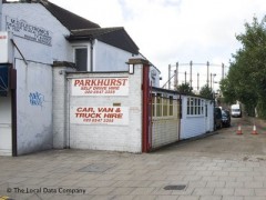 Parkhurst Self Drive Hire image