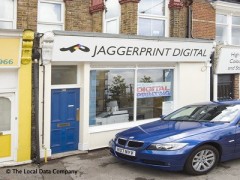 Jaggerprint Digital image
