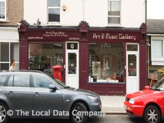 Art & Music Gallery image