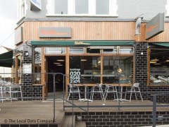 Fish Kitchen image