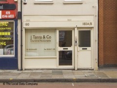 J Tanna & Co image